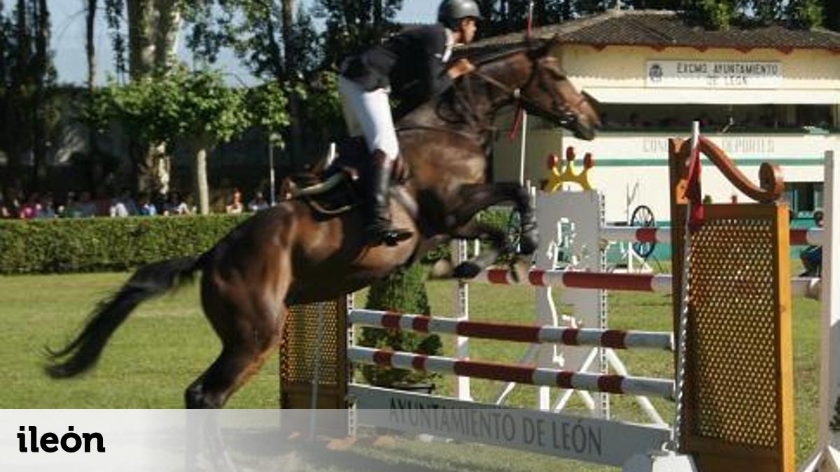 Los mejores caballos y jinetes se dan cita en el concurso hípico de