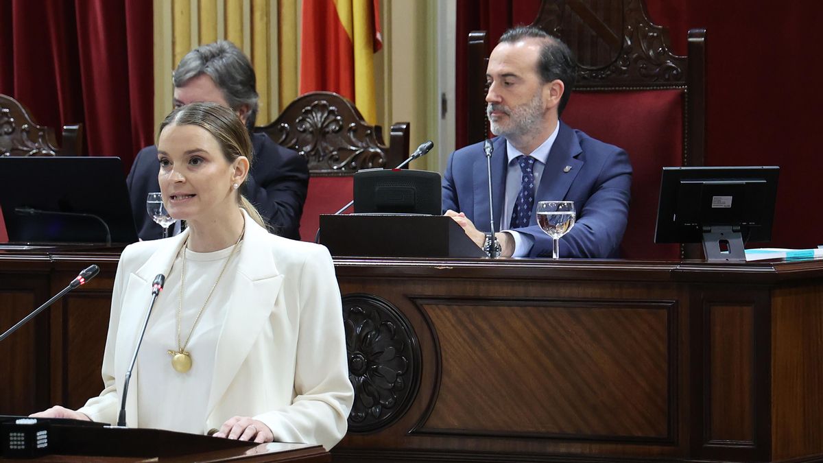 El PP veta la suspensió del polèmic president del Parlament balear, Gabriel Le Senne, imputat per delicte d'odi