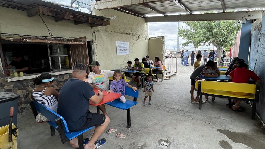 La frontera norte de México teme ola migratoria ante el plan de regularización de Biden