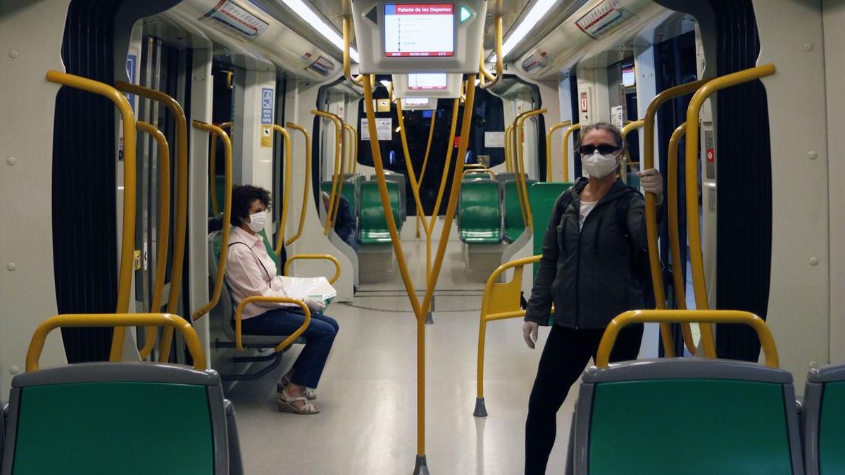Andalucía baja de 10 casos por cada 100.000 habitantes en un día con 11 muertos y sin ingresos en UCI