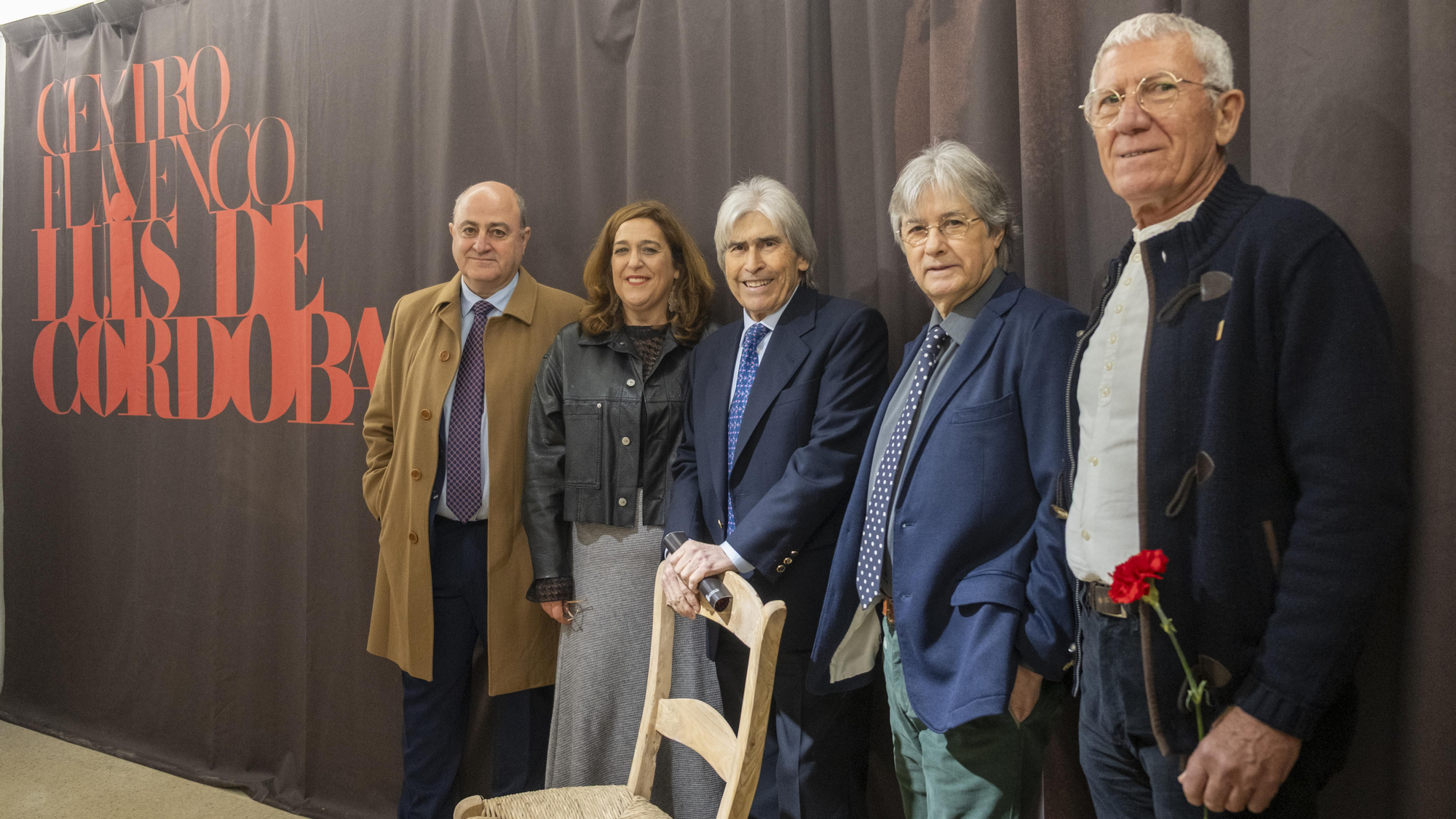 Posadas estrena un espacio dedicado al flamenco en honor al cantaor Luis de Córdoba