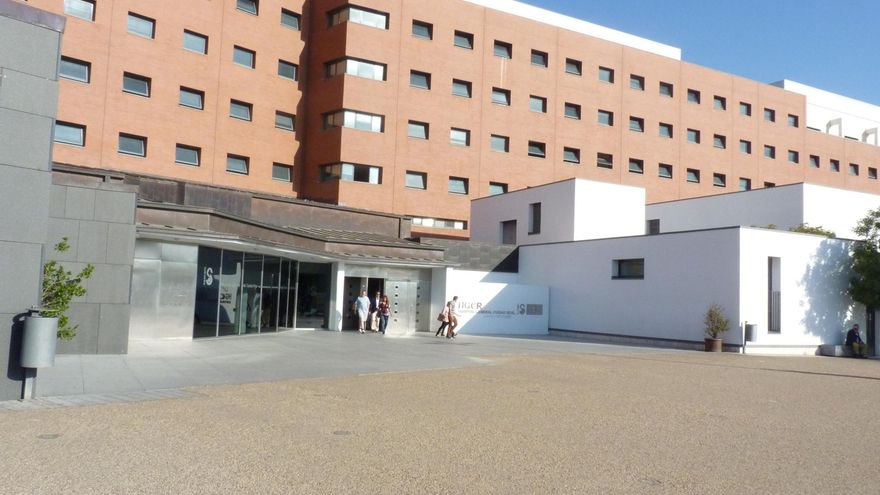 Hospital Ciudad Real