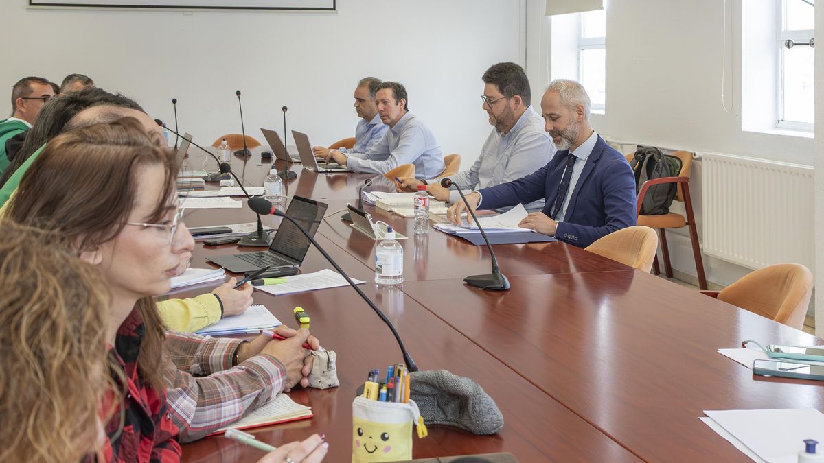 Concluye sin acuerdo la reunión entre Educación y los profesores sobre plazas y la conservación de las notas en oposiciones