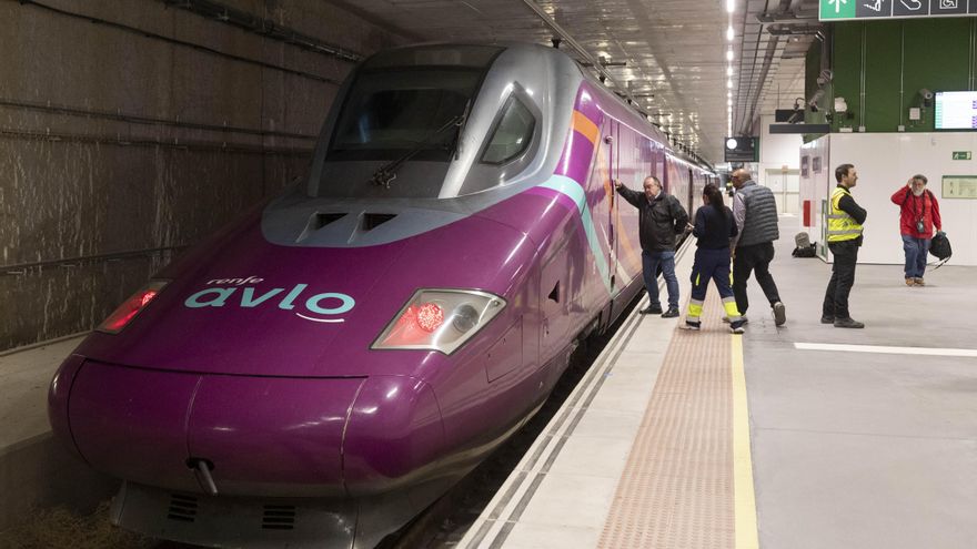 Qué pasa con los billetes ya comprados para Avlo entre Madrid y Barcelona ahora que Renfe ha decidido eliminarlos