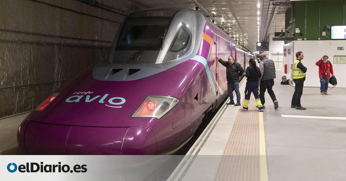 Qué pasa con los billetes ya comprados para Avlo entre Madrid y Barcelona ahora que Renfe ha decidido eliminarlos