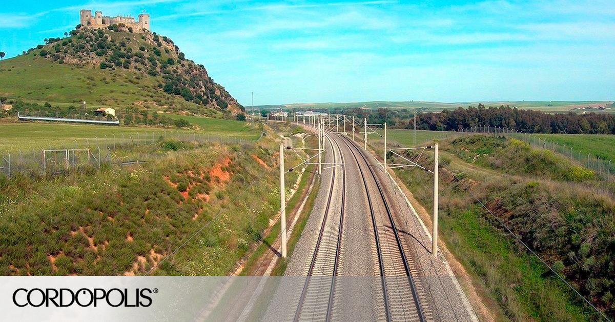 Adjudican por 27 millones la mejora integral de la línea de alta