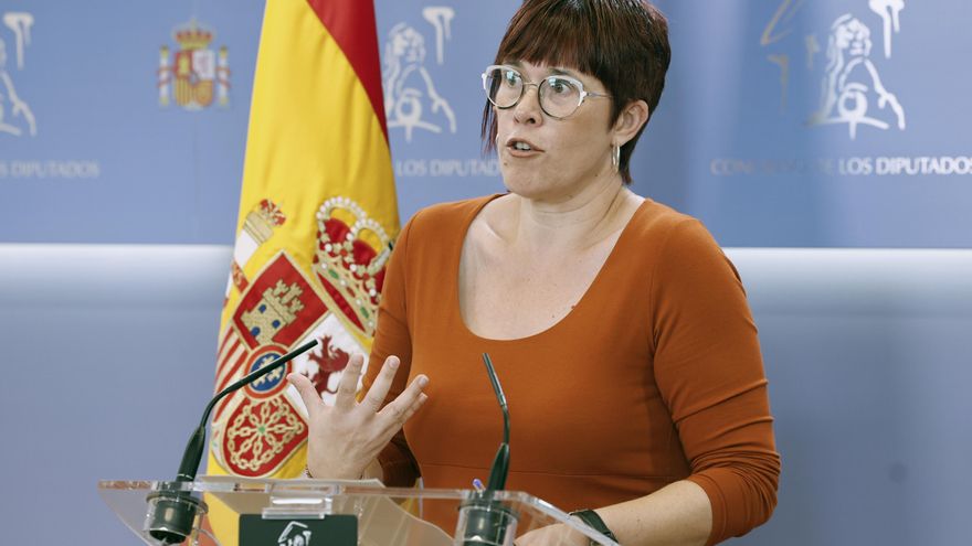 Sumar confía en conservar la unidad de voto con la diputada de Compromís que deja el grupo