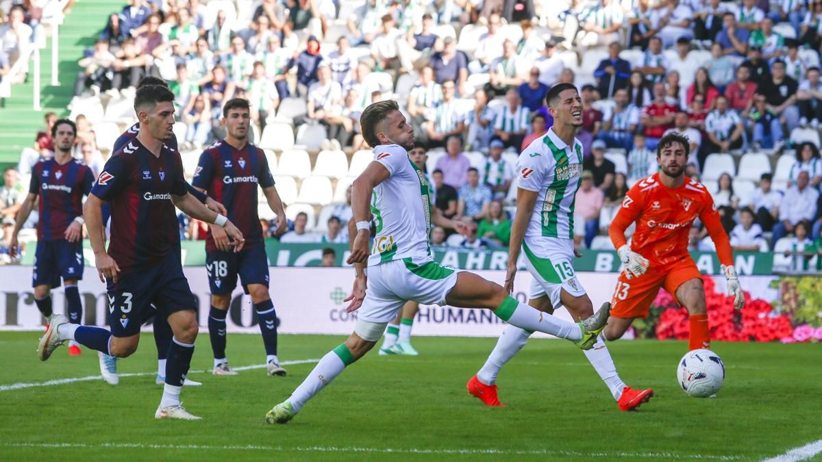 Córdoba CF - SD Eibar