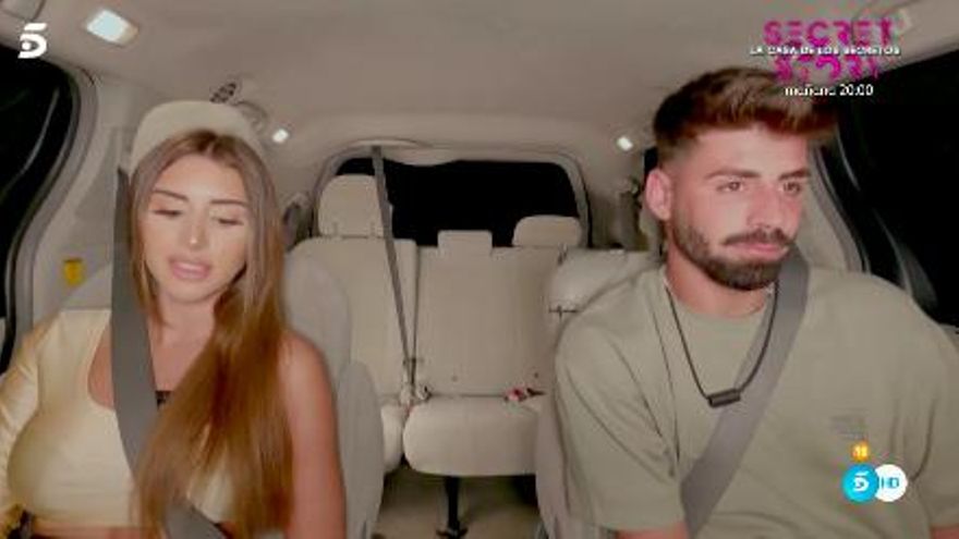 'La última tentación' separó a las parejas en "Villa cornudos" y "Villa infieles" y sacó a la luz el secreto de Mayka y Pablo