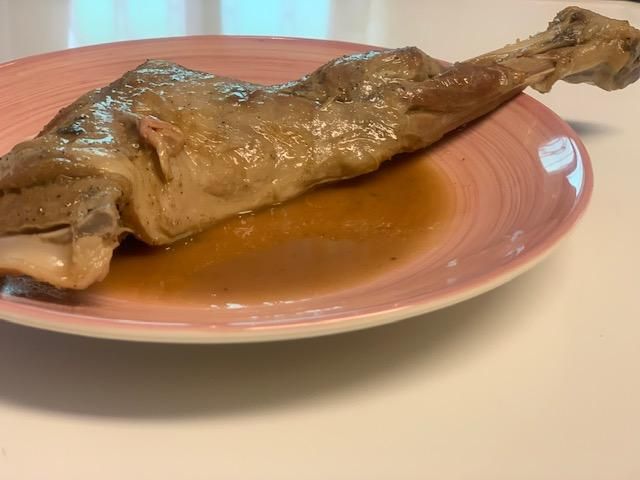 Pata de cordero