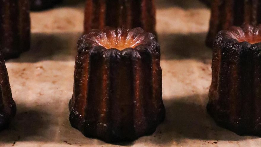Los secretos del canelé de Burdeos, el postre más difícil de la gastronomía francesa