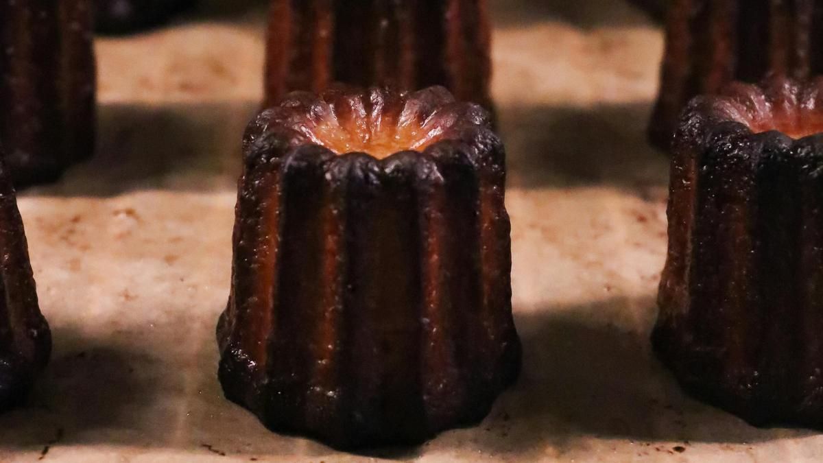 Los secretos del canelé de Burdeos, el postre más difícil de la gastronomía francesa