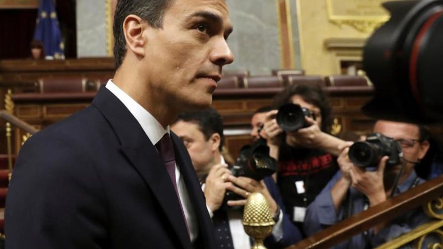 Sánchez asegura que dialogar con Cataluña "no es ceder" sino buscar solución