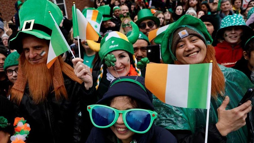 Día de San Patricio: ¿por que se celebra cada 17 de marzo?