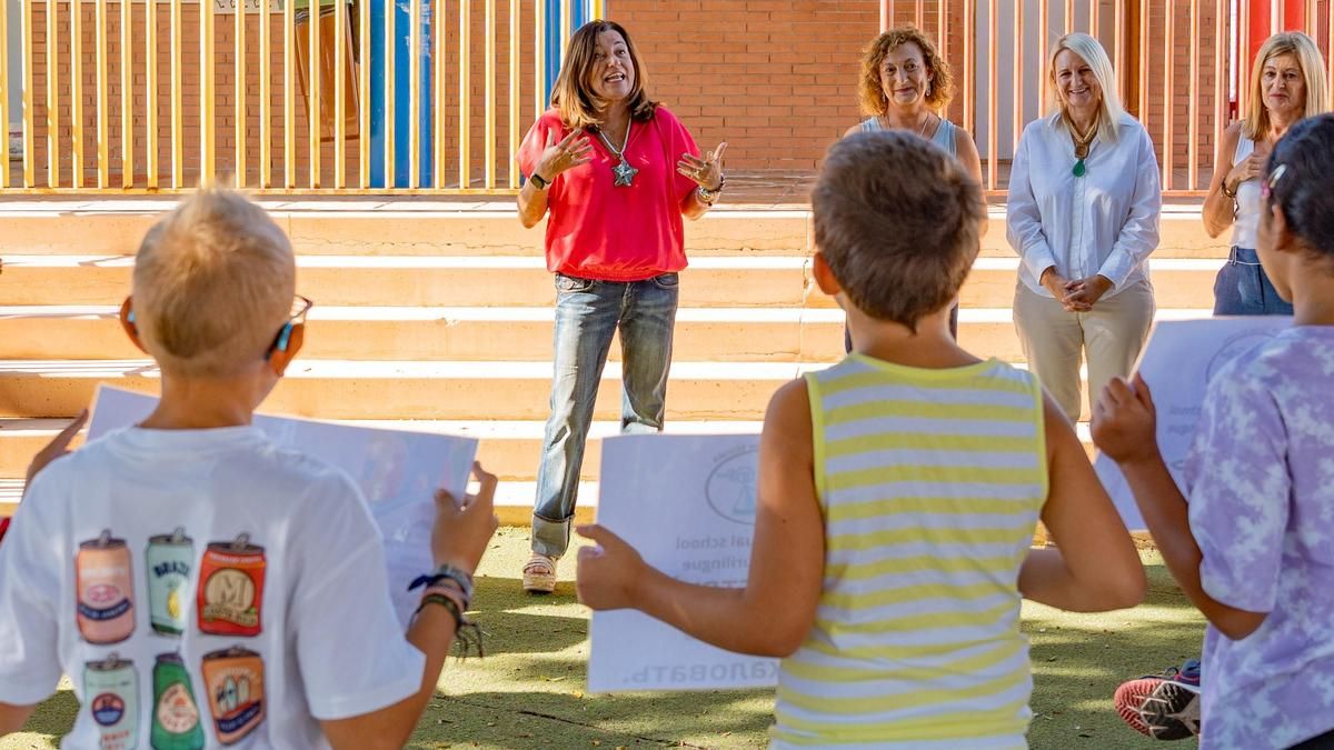 La comunidad educativa llama a la huelga el 11 de noviembre