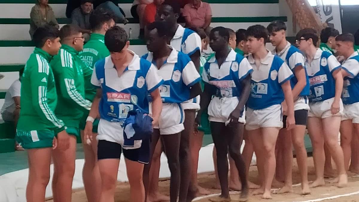 Tijarafe, San Blas, San Antonio Abad y San Bartolomé, a semifinales en Segunda Categoría