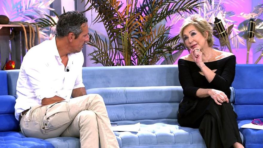 Joaquín Prat y Ana Rosa Quintana