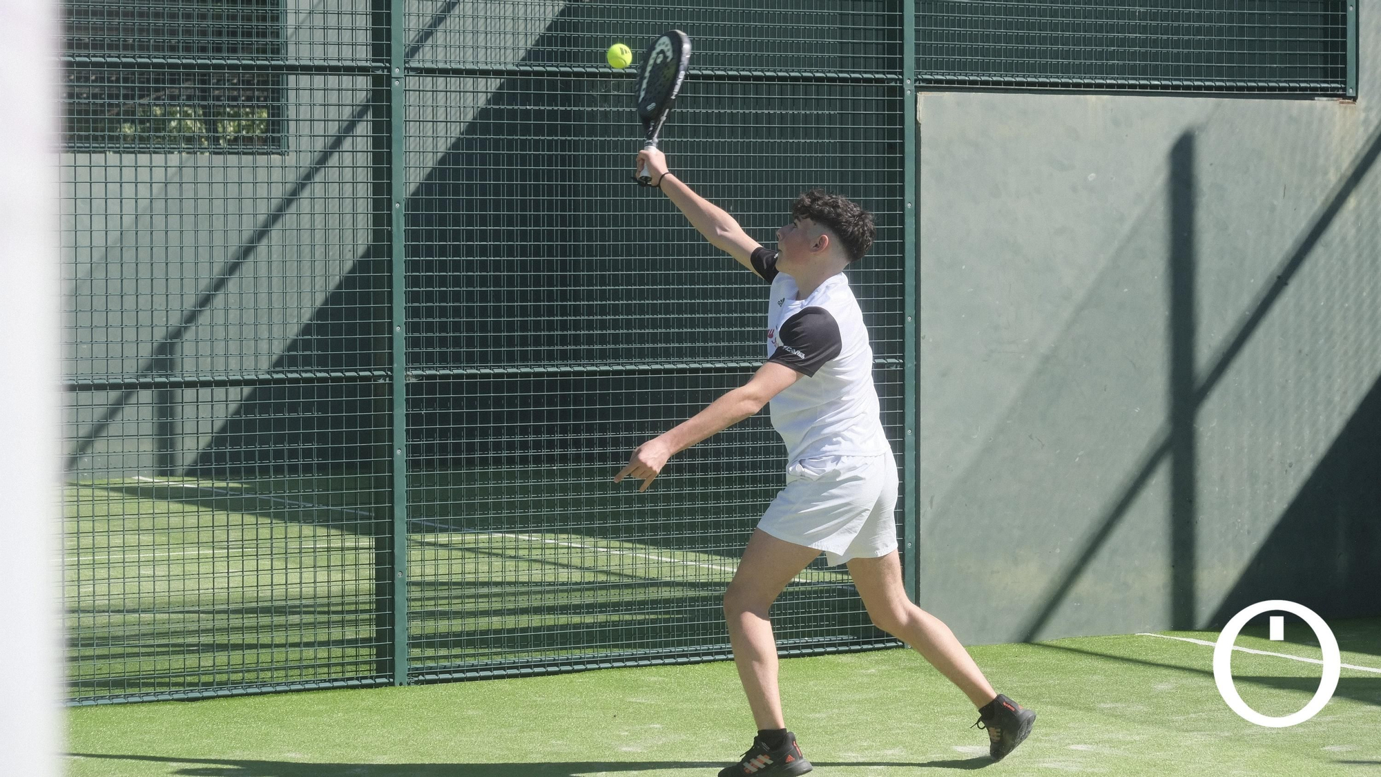 Torneo de pádel a beneficio de Alzheimer Córdoba.