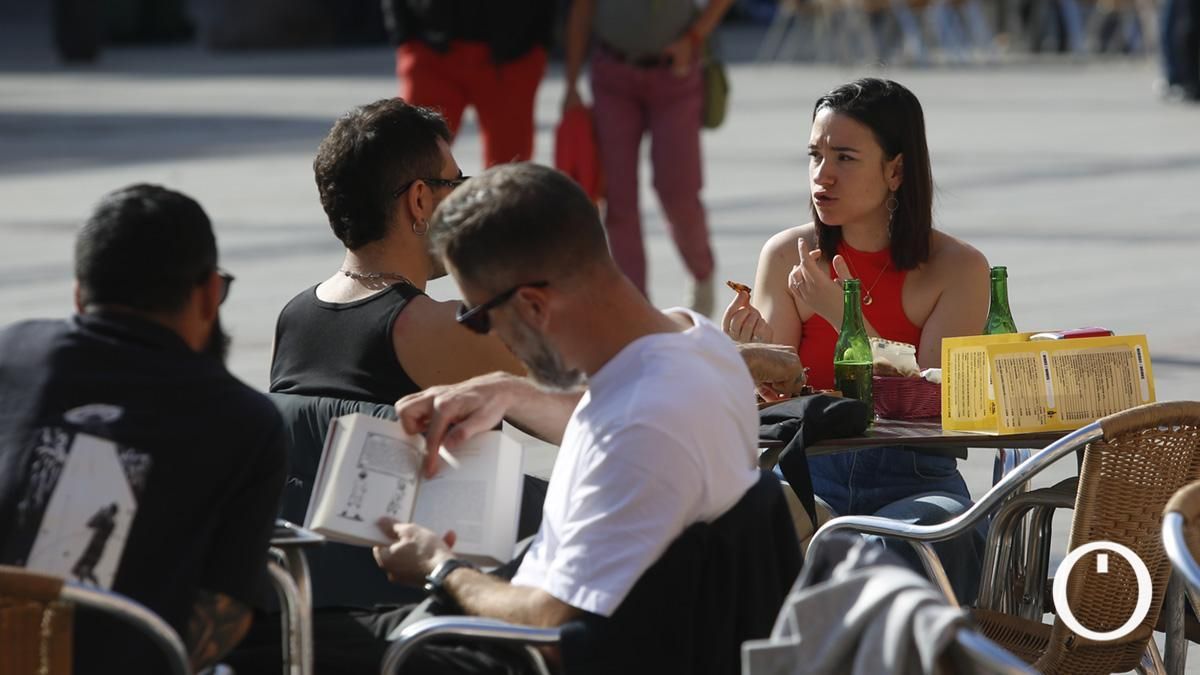 Las lluvias de otoño se resisten: la semana arranca con cielos despejados y ligera subida de temperatura