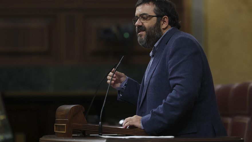 Més per Mallorca aplaza a la semana que viene la decisión sobre la permanencia de Vicenç Vidal en Sumar