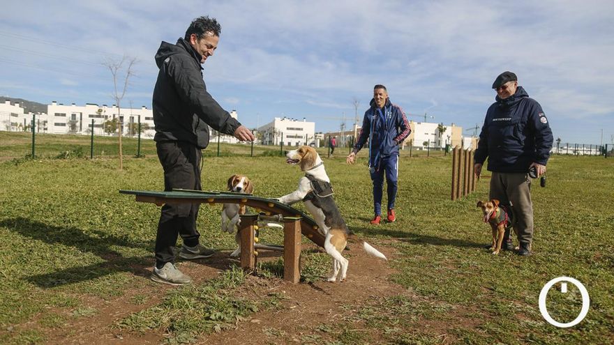 Córdoba cuenta ya con catorce parques caninos