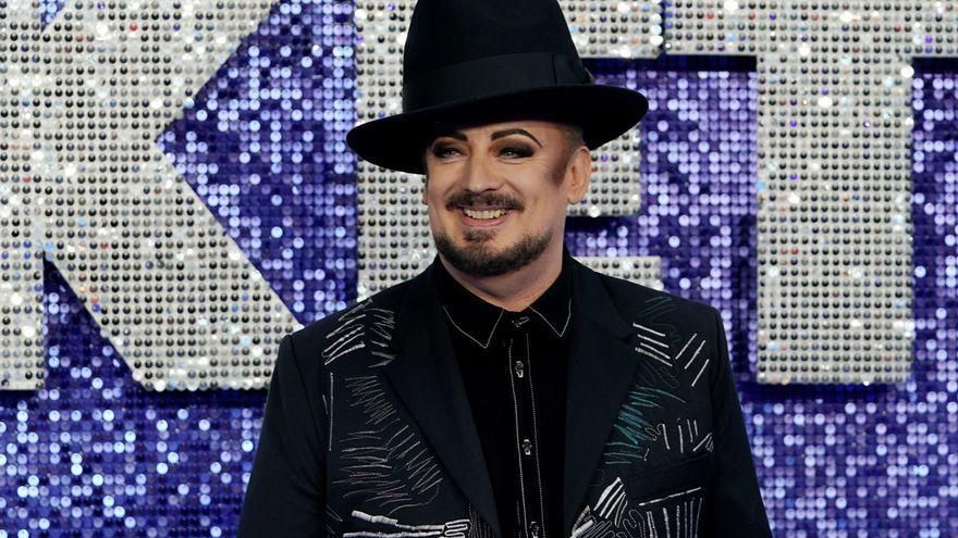 Boy George: “Hoy la gente es más tolerante con la ambigüedad sexual, lo que no significa que la entienda mejor”