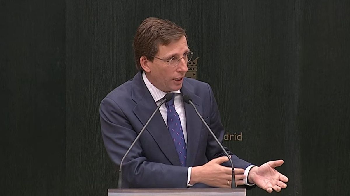 Los anuncios de Almeida en el Debate de la Ciudad: vivienda, nuevas aperturas y dos parques dedicados a papas