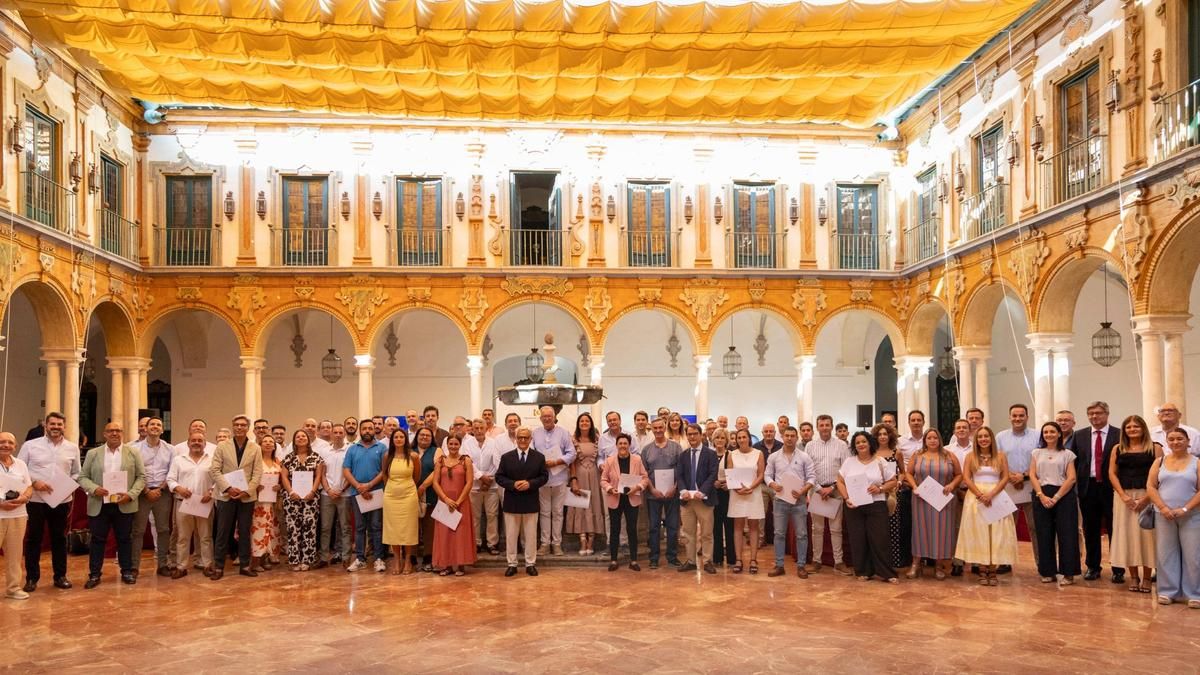 La Diputación transfiere a los ayuntamientos de la provincia los más de 20 millones del Plan Invierte