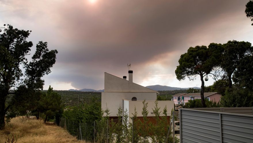 Batres pide ayuda para paliar los daños ocasionados por el incendio