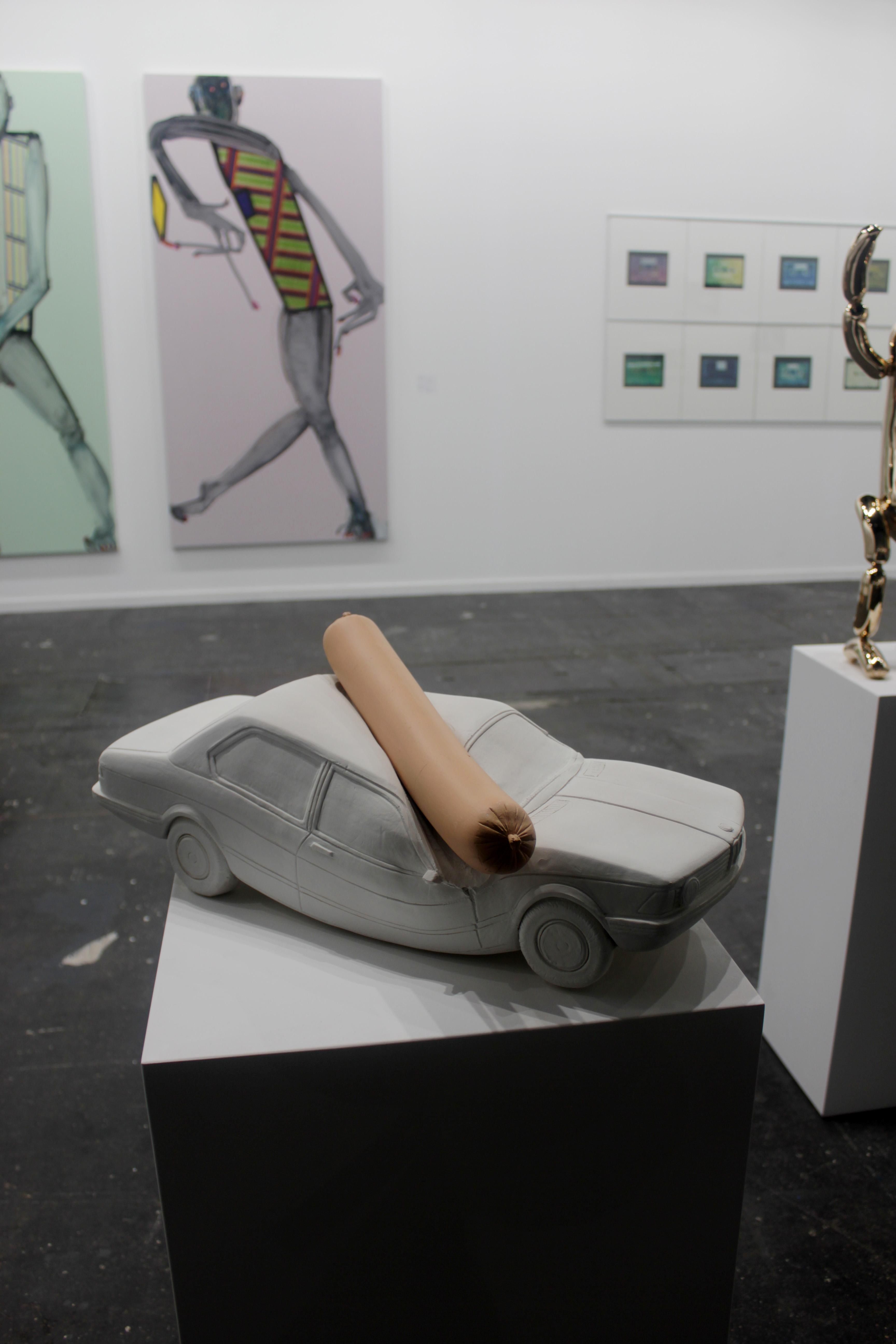 Paseo fotográfico por las obras de ARCO 2025 en Madrid