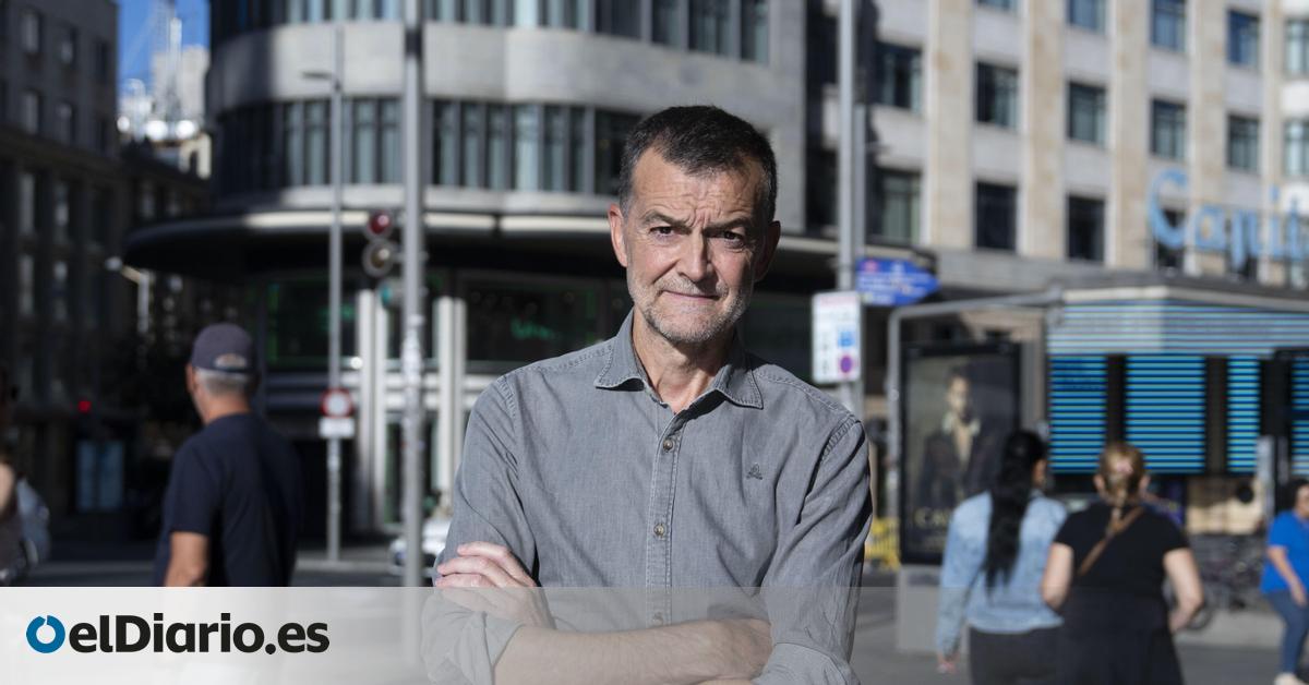 Maíllo: “A lo mejor debemos irnos todos y que vengan otros sin mochilas a construir esperanzas frente al fascismo”