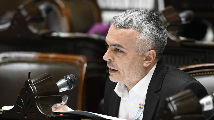 Hasta acá llegamos, basta de odio