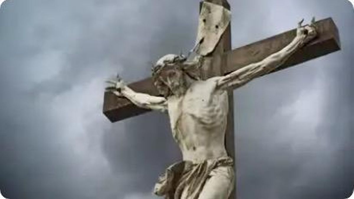 Cristo crucificado