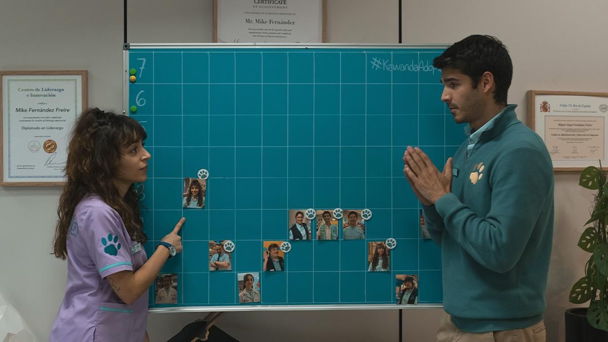Primeras imágenes de la segunda temporada de 'Animal'