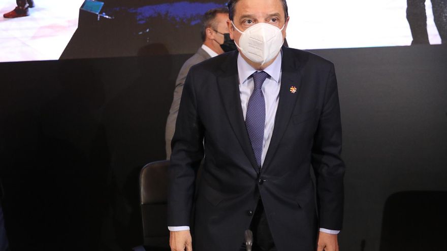 Planas confía en alcanzar el acuerdo "más amplio posible" con las Comunidades Autónomas para la aplicación de la PAC