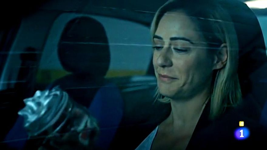 Lola en "Estoy Vivo"