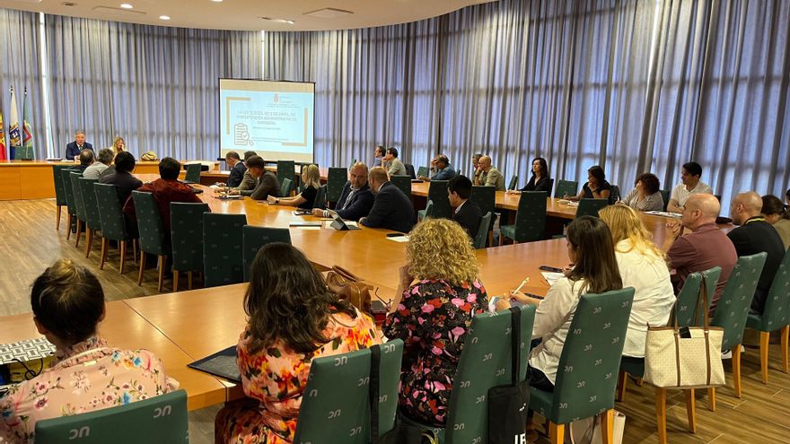 Jornada de CEOE en la UC sobre Simplificación Administrativa