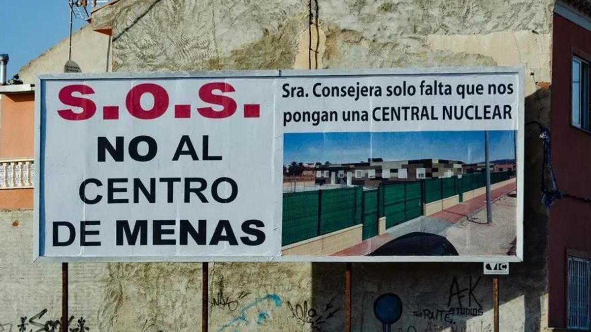 El Gobierno murciano cede ante Vox y pone fecha de cierre para el centro de menores de Santa Cruz