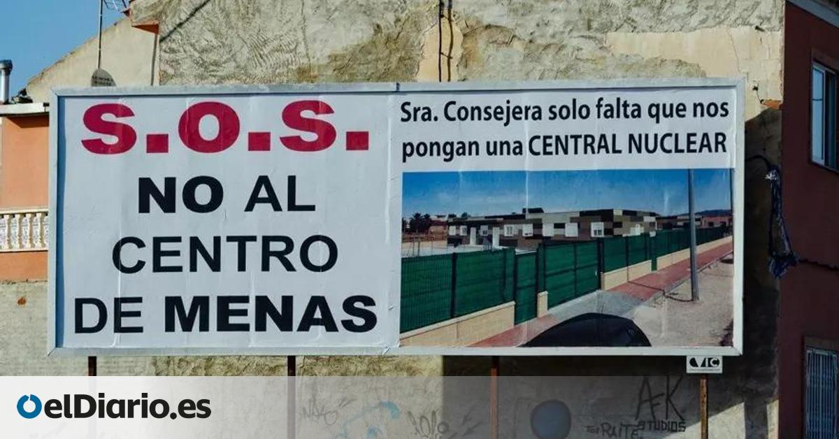 El Gobierno murciano cede ante Vox y pone fecha de cierre para el centro de menores de Santa Cruz