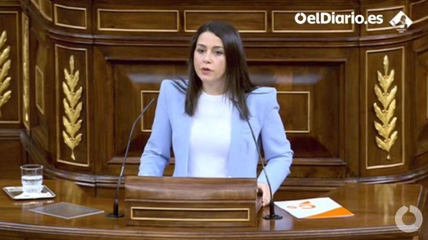 Inés Arrimadas