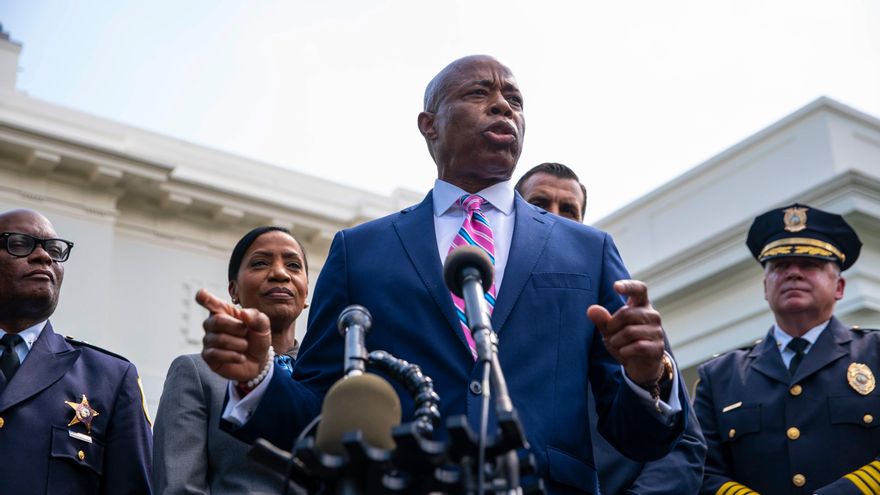 El objetivo del alcalde de Nueva York es convertir a la ciudad en la cuna de las criptomonedas