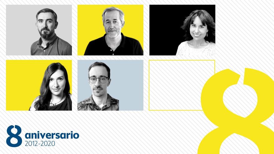 Reunión de contenidos