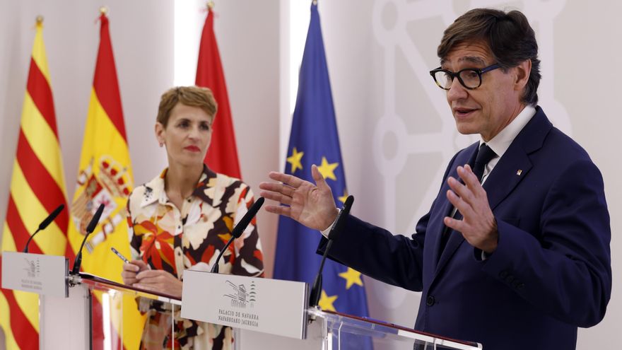 Illa reitera el "claro paso positivo" de la Ley de Amnistía, que "ha funcionado"