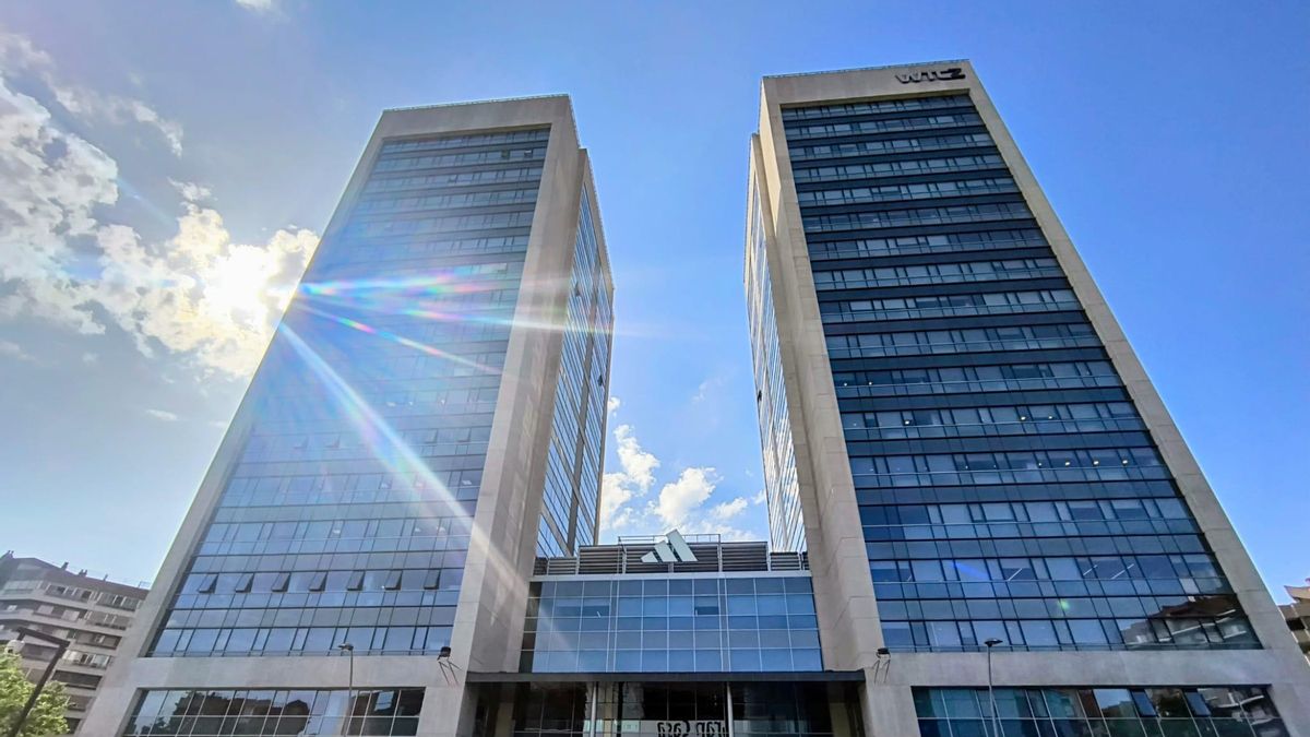 WTC Zaragoza.