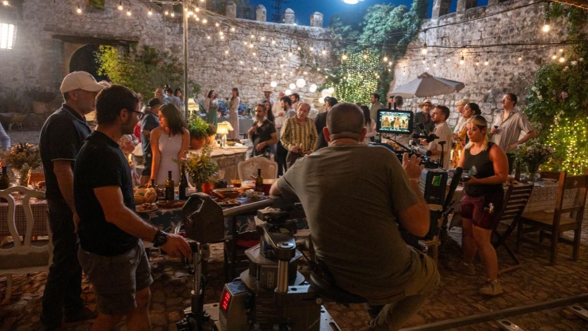 Disney+ anuncia su nueva serie 'Olivia' y desvela las primeras imágenes con Pablo Chiapella, Lalachus y su elenco