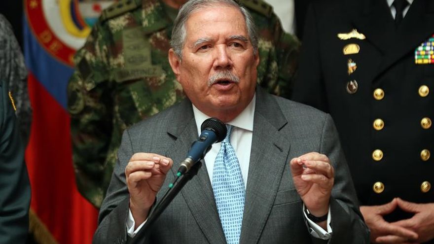 El disidente de las FARC "Rodrigo Cadete" muere en una operación de las Fuerzas Militares