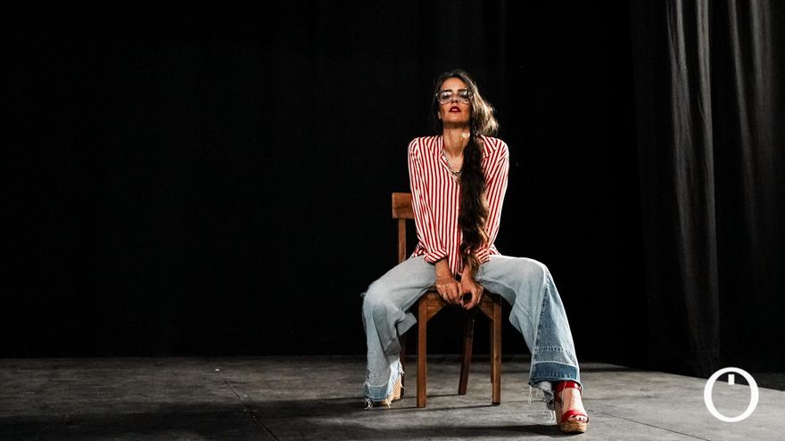 Vega vuelve al Gran Teatro de Córdoba 21 años después: "Me niego a ser una cuota femenina en un cartel"