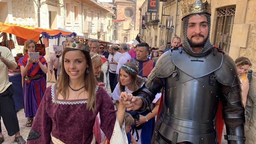 Las Jornadas Medievales de Sigüenza: qué hacer y qué ver en la Ciudad del Doncel en julio