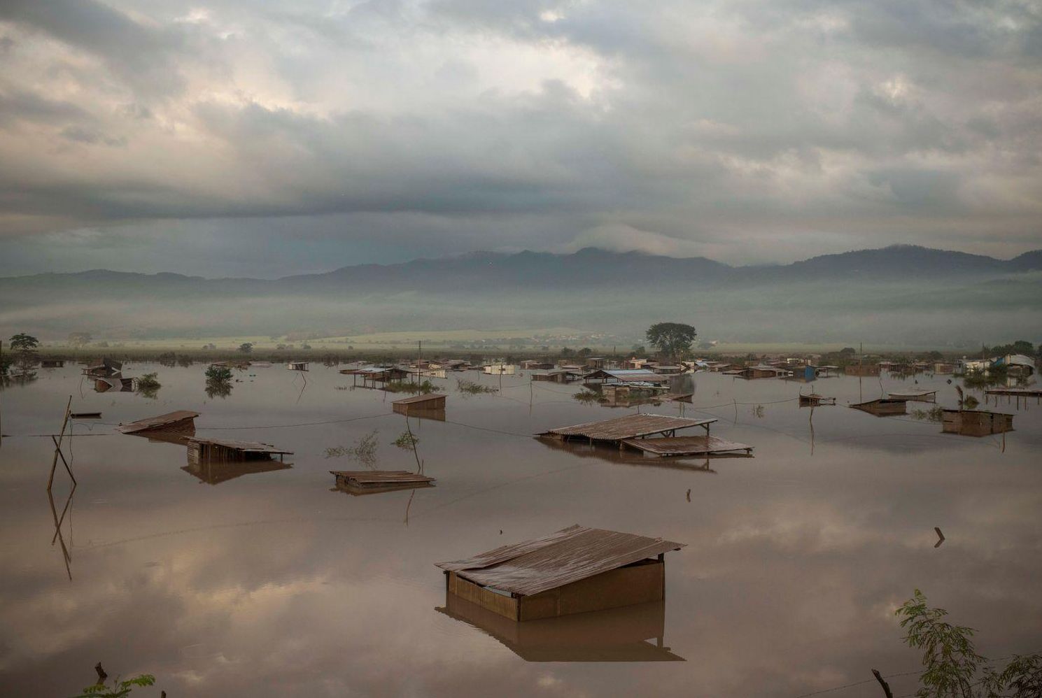Tercer premio categoría ‘Noticias’ (serie)