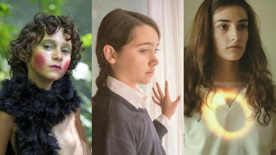 'Verano 1993', 'Las niñas' y 'Verónica': tres miradas al hecho de crecer en los noventa